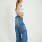 JEANS STRAIGHT CAPRIOLI ONE