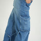 JEANS STRAIGHT CAPRIOLI ONE