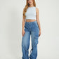 JEANS STRAIGHT CAPRIOLI ONE