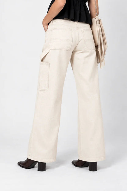 JEANS STRAIGHT CARGO 7271