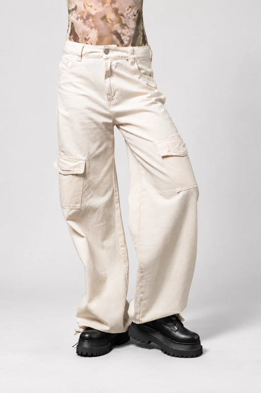 JEANS STRAIGHT CARGO E-M 7561