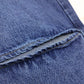 JEANS STRAIGHT CUT OUT MACELLONI