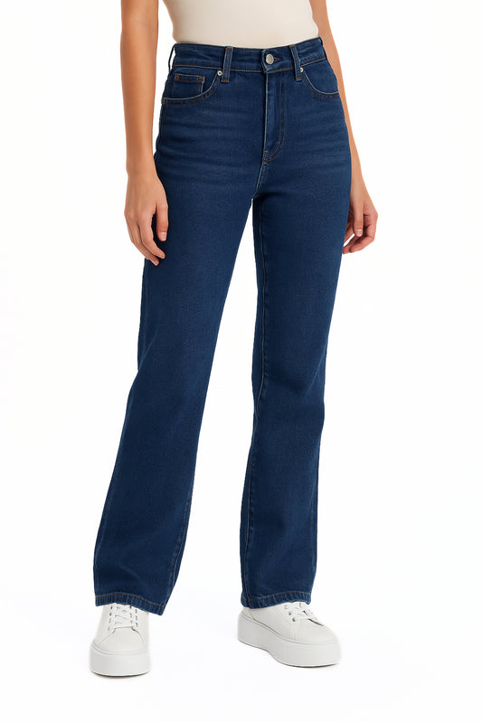 JEANS STRAIGHT FREEAGNI ONE