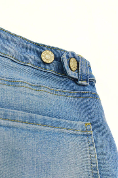 JEANS STRAINGT CARGO SHERLIN
