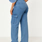 JEANS STRAINGT CARGO SHERLIN