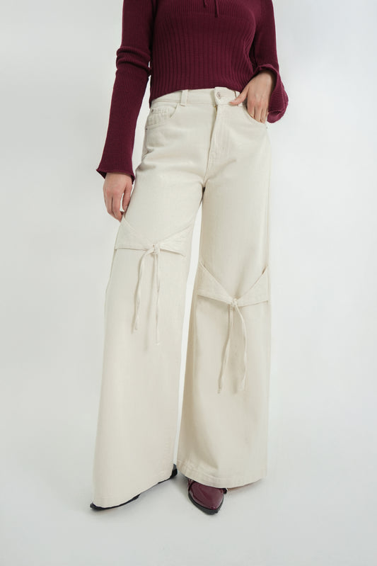 JEANS WIDE LEG 7140