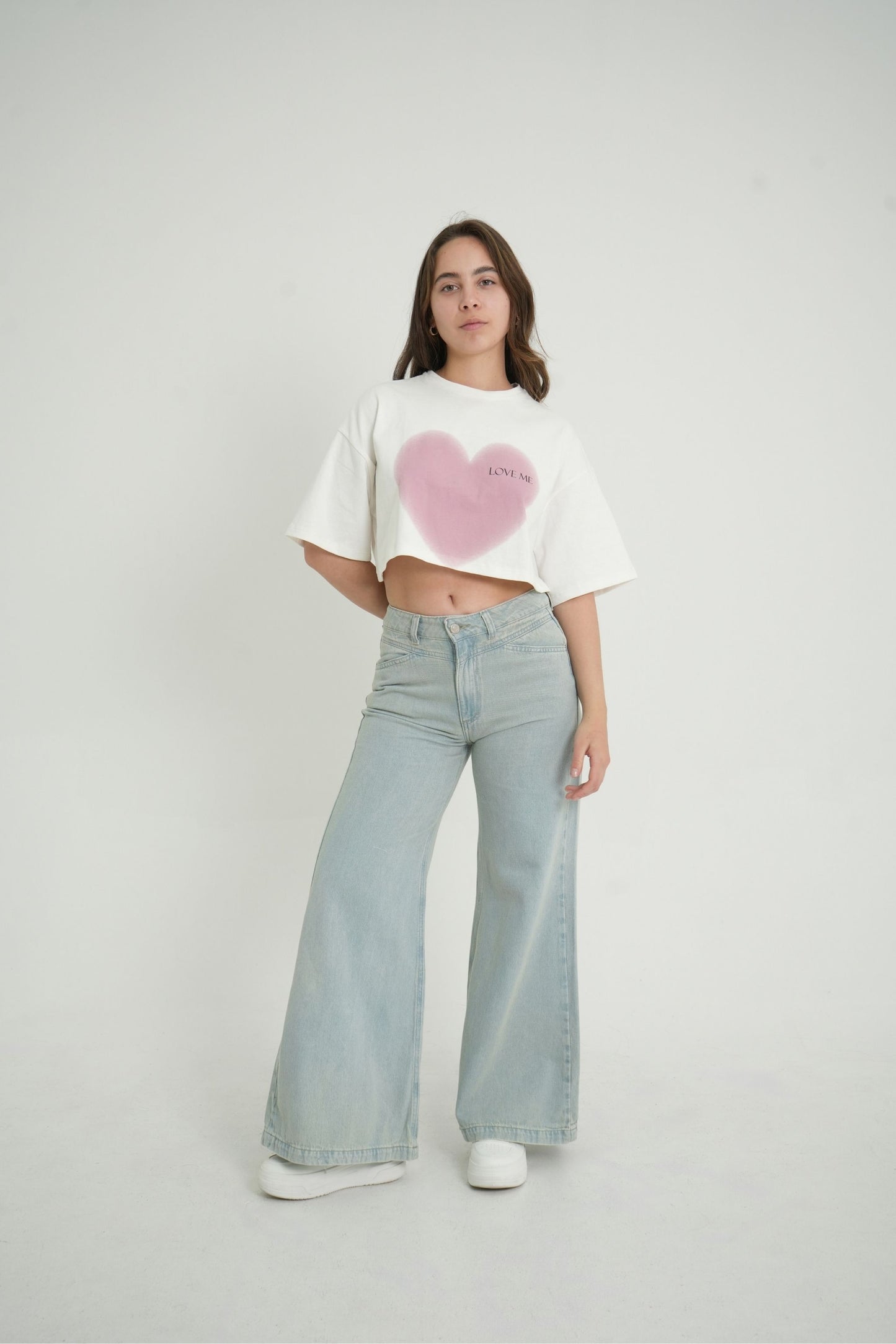 JEANS WIDE LEG 7278