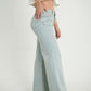 JEANS WIDE LEG 7278