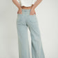 JEANS WIDE LEG 7278