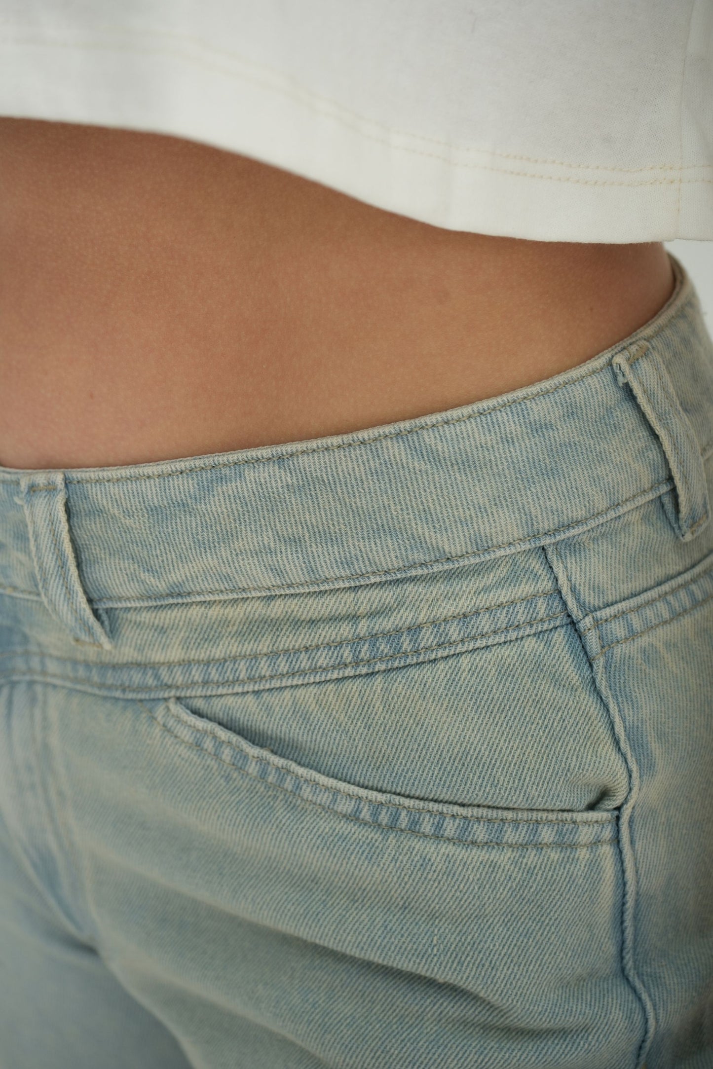 JEANS WIDE LEG 7278
