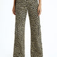 JEANS WIDE LEG CINTURON MAAT