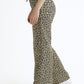 JEANS WIDE LEG CINTURON MAAT