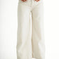 JEANS WIDE LEG FOIL 7129
