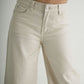 JEANS WIDE LEG FOIL 7129