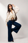 JEANS WIDE LEG G-M 7629