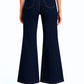 JEANS WIDE LEG OTTEGUI