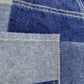JEANS WIDE LEG PATCHWORK 7131
