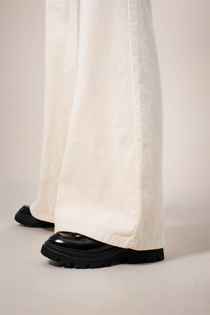 JEANS WIDE LEG T-M 7434 ONE.