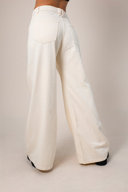 JEANS WIDE LEG T-M 7434 ONE.