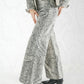 JEANS WIDE LEG SNAKE 8013