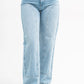 JEANS STRAIGHT AJUSTABLE BONEY ONE