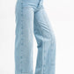 JEANS STRAIGHT AJUSTABLE BONEY ONE