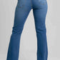 JEAN FLARE SLIT MACEDONIA