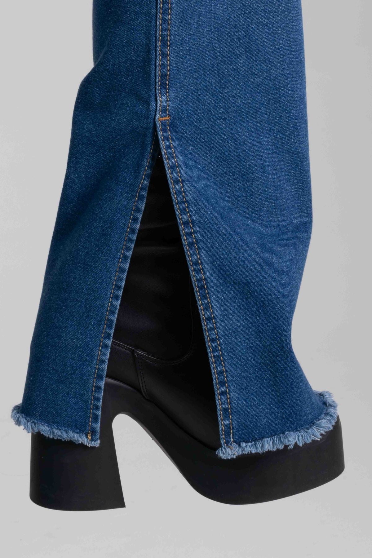 JEAN FLARE SLIT MACEDONIA