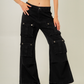 JEANS WIDE LEG CARGO CARISI