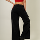 JEANS WIDE LEG CARGO CARISI