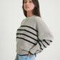JERSEY CUELLO REDONDO RAYAS ROCHELLE ONE