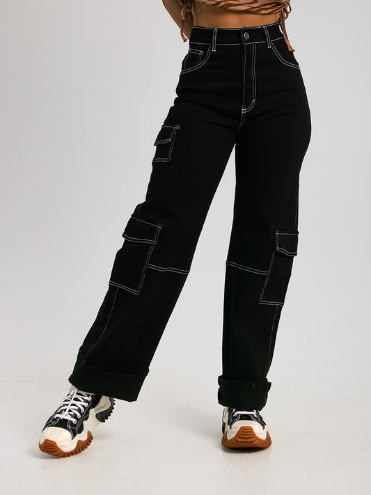 JEAN STRAIGHT ALONDRA