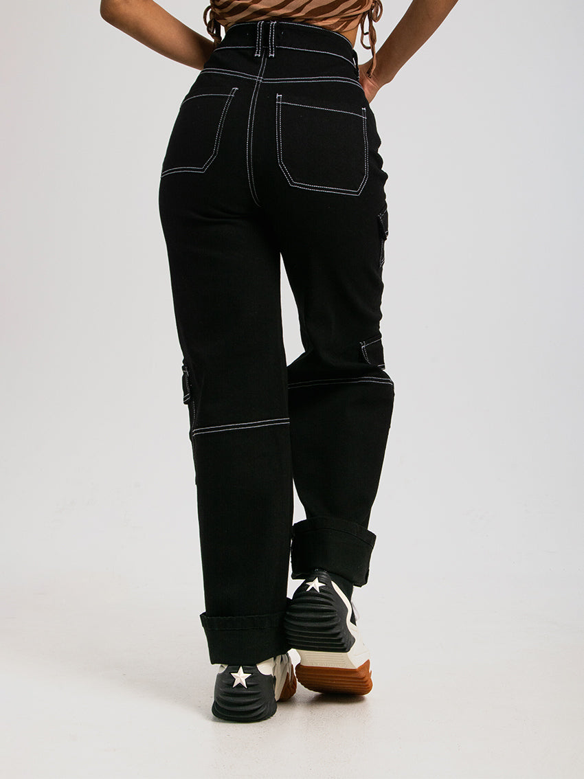 JEAN STRAIGHT ALONDRA