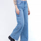 JEAN CARGO STRAINGHT CELINA