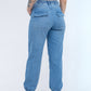 JEAN JOGGER BIANCA