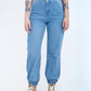 JEAN JOGGER BIANCA
