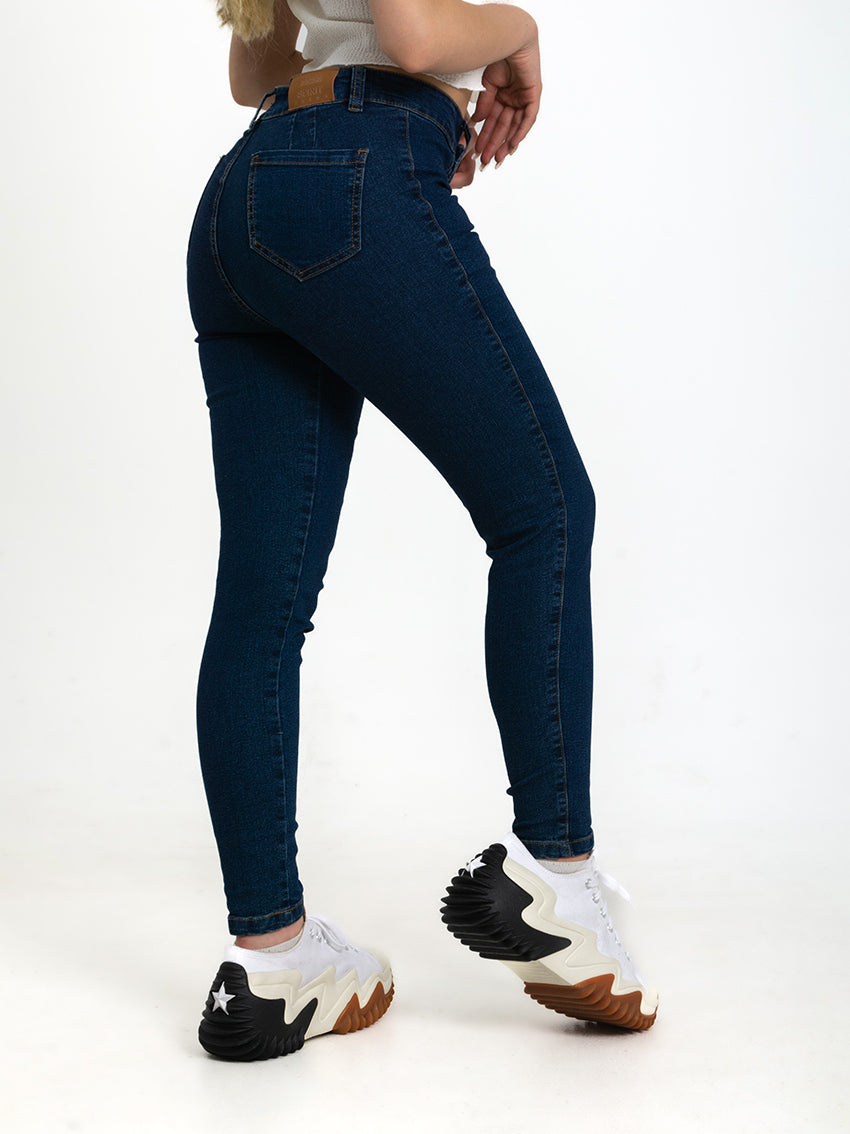 JEAN SKINNY AMSTERDAM AZUL