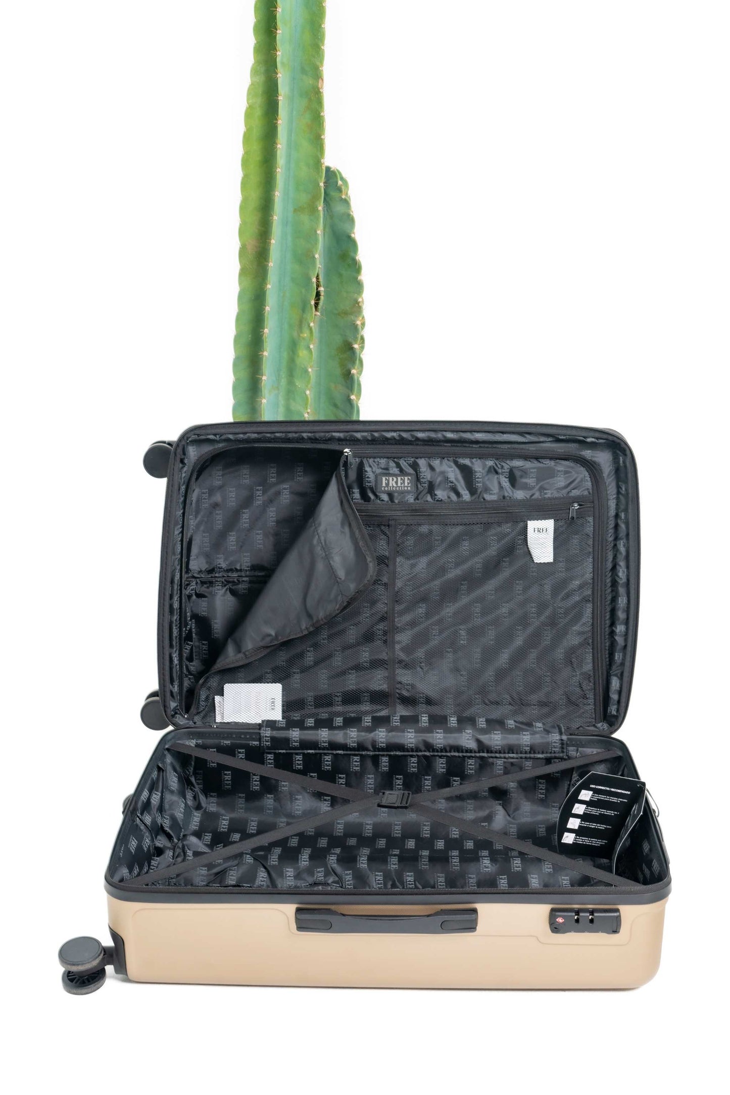 MALETA DE VIAJE 7752 GRANDE 23-25K