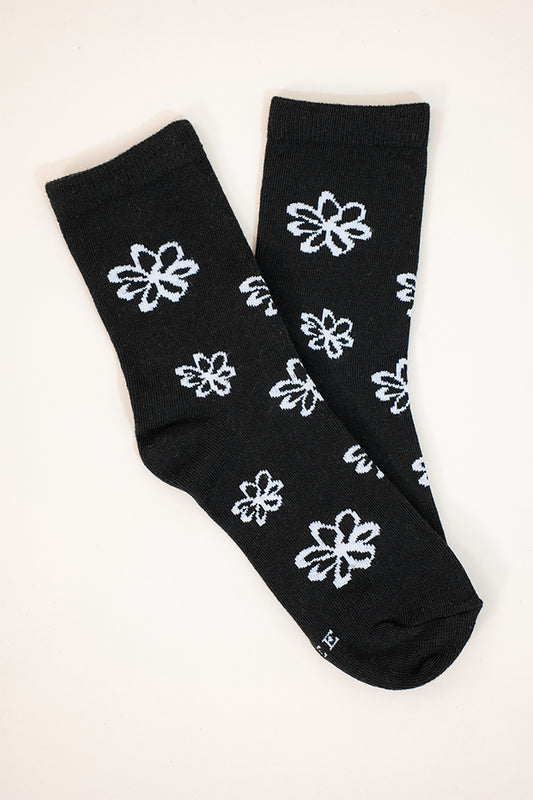 MEDIAS LARGAS FLORES 9698.