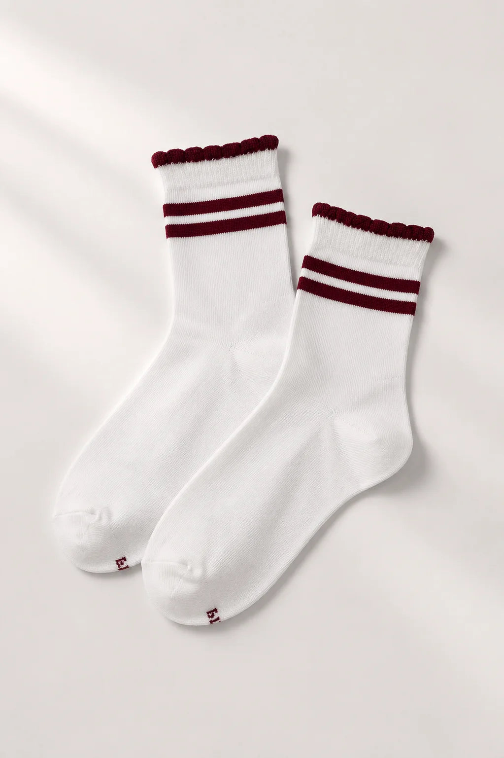 MEDIAS TOBILLERAS ALTAS CASTILLO 9700