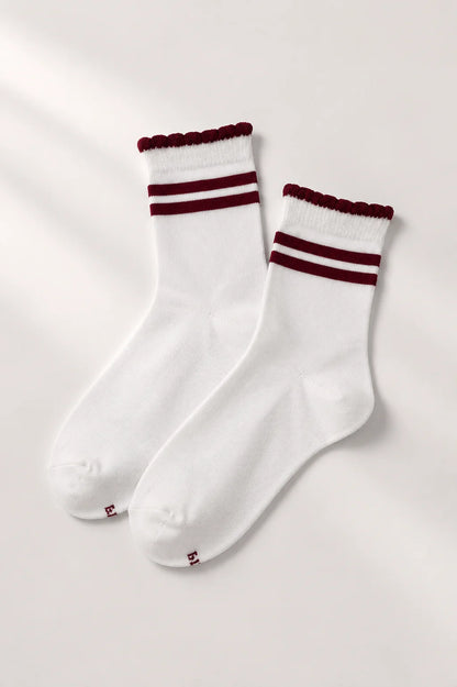 MEDIAS TOBILLERAS ALTAS CASTILLO 9700