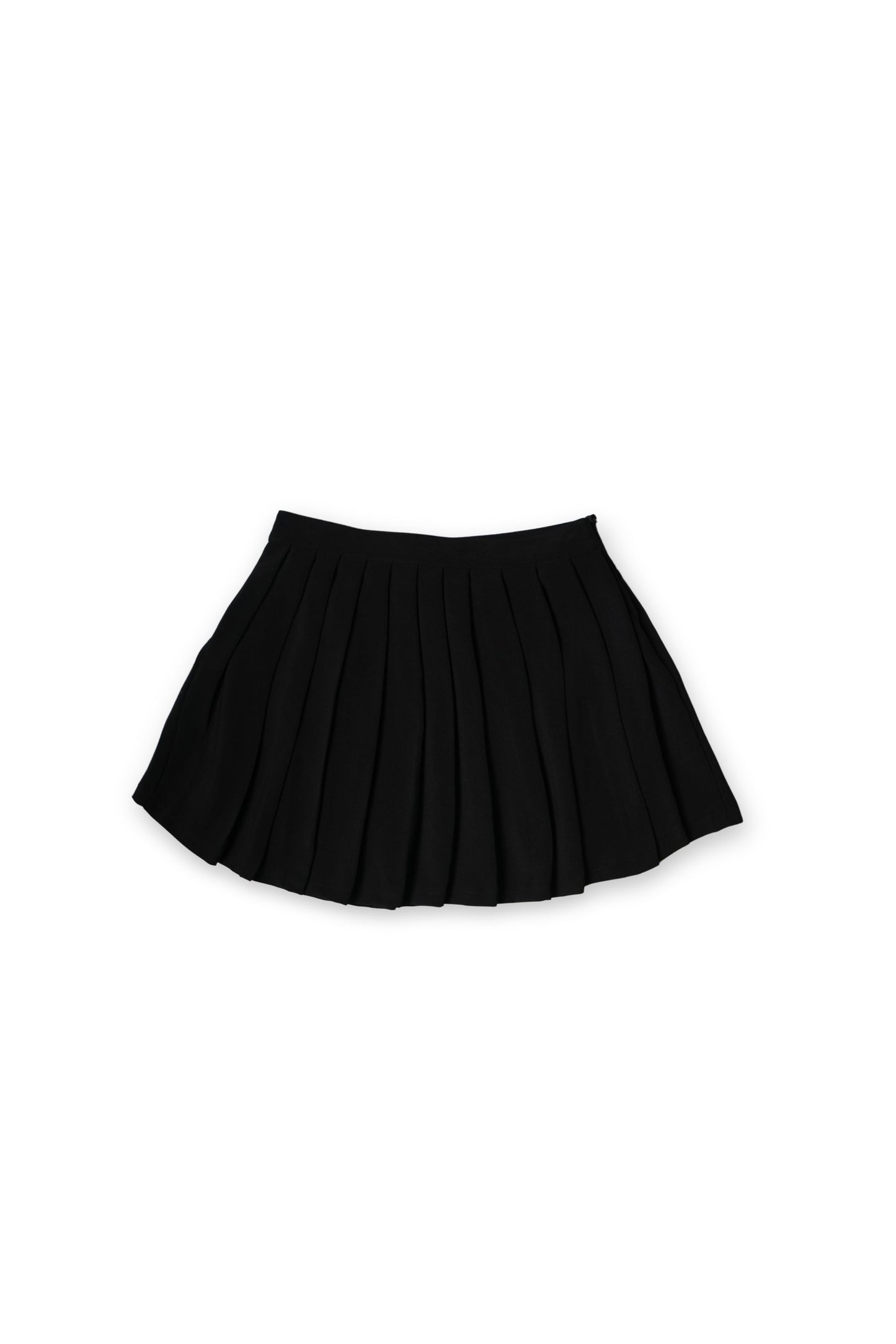 MINI FALDA TABLAS SUZZANE