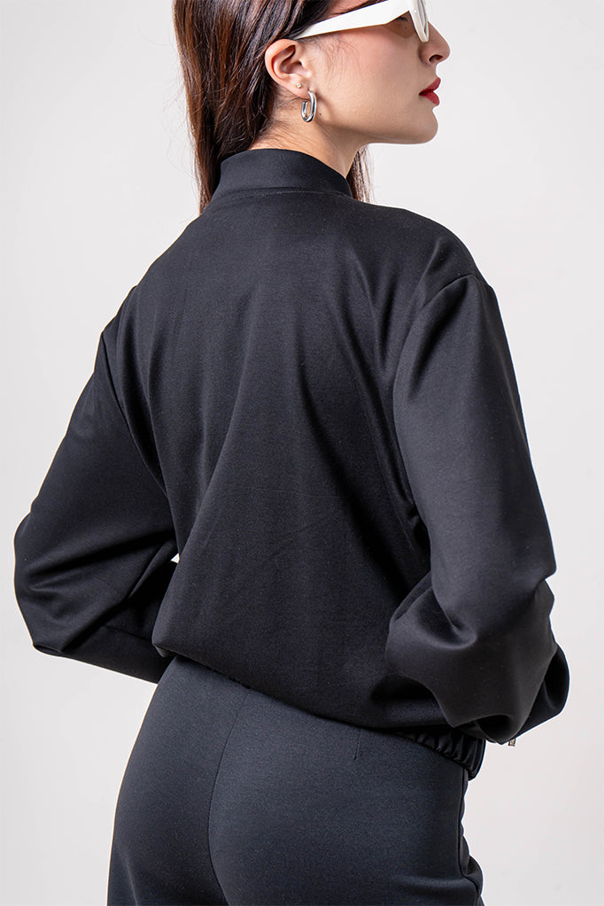 CHAQUETA BOMBER B-F 8114