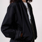 CHAQUETA BOMBER B-F 8114