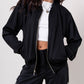CHAQUETA BOMBER B-F 8114