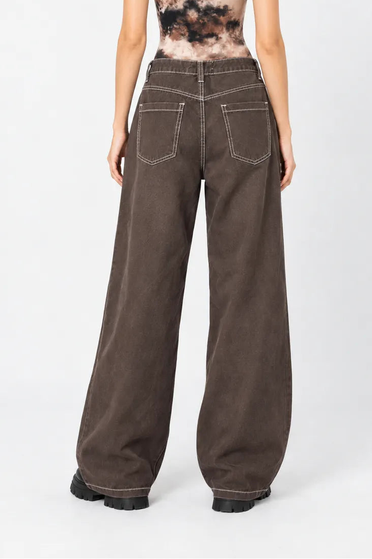 PANTALON BAGGY R-M 8445