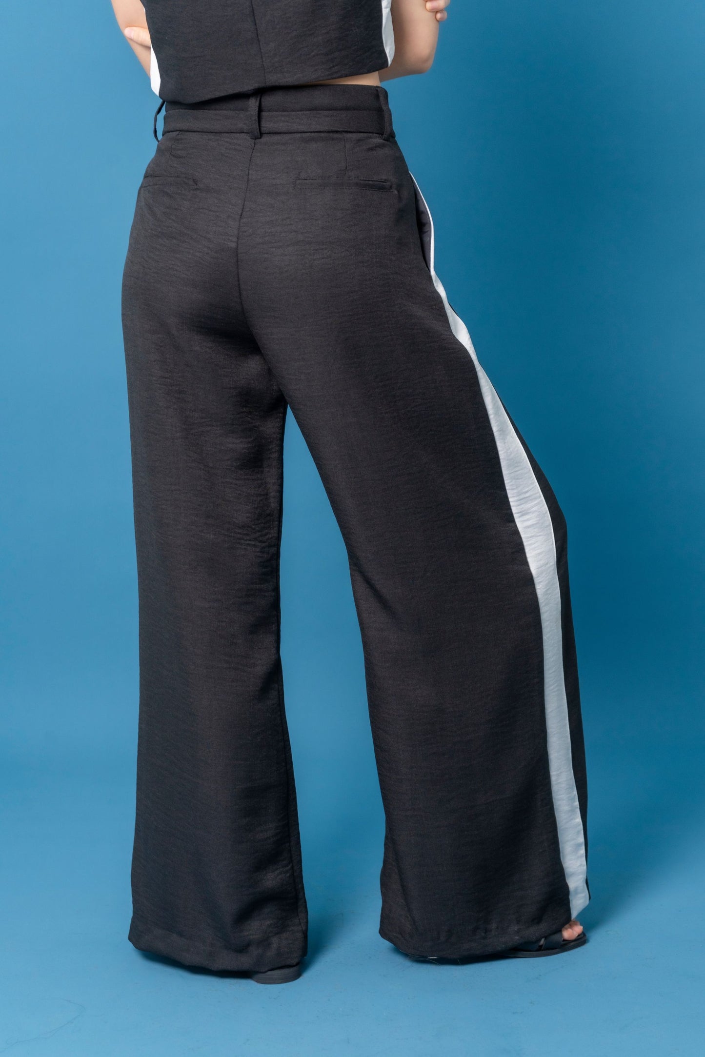 PANTALON DOBLE PRETINA VESTIR 7394