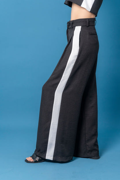 PANTALON DOBLE PRETINA VESTIR 7394