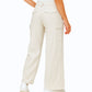 PANTALON CARGO LINO 7155