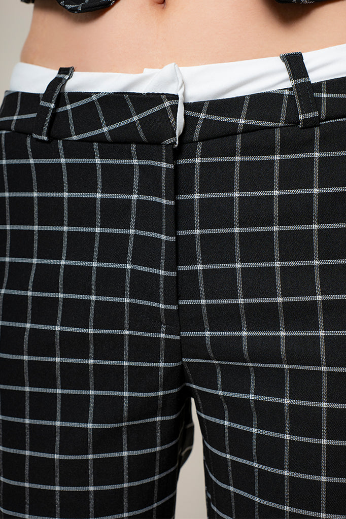 PANTALÓN DOBLE PRETINA VESTIR B-F 7950.